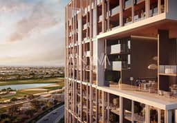 شقة في فيستا برستيج وان،مدينة دبي الرياضية 1 غرفة 1000000 درهم - 14163012