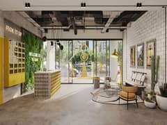 شقة في ريمان ليفينج،الريمان 1،الشامخة 1 غرفة 699980 درهم - 14163014