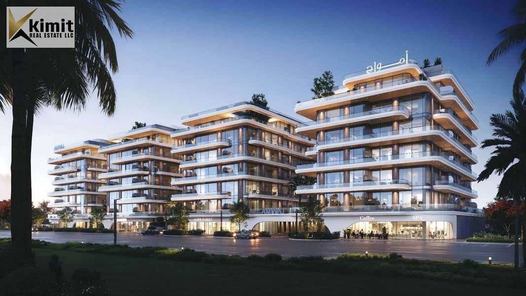 BRAND NEW | HANDOVER Q4 2027 | NEAR DOWNTOWN | - Image 2