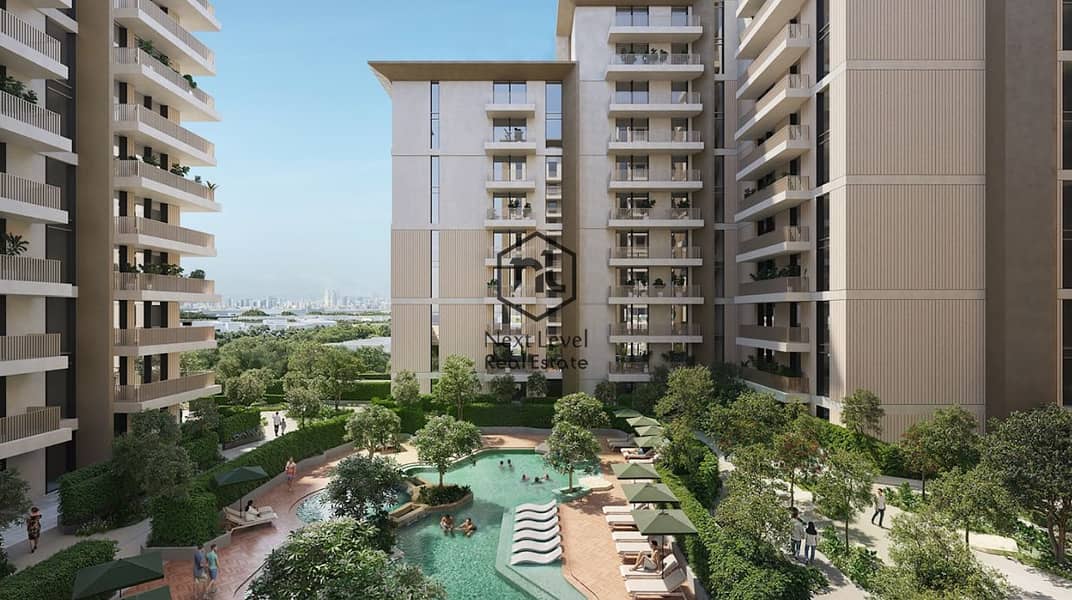 Expo Valley Views – Nature-Inspired Living in Expo City Dubai - Image 1