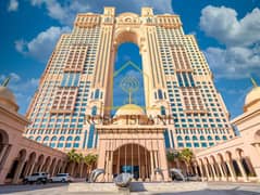 شقة في فيرمونت المارينا ريزيدنس،مارينا 1 غرفة 2950000 درهم - 14163115