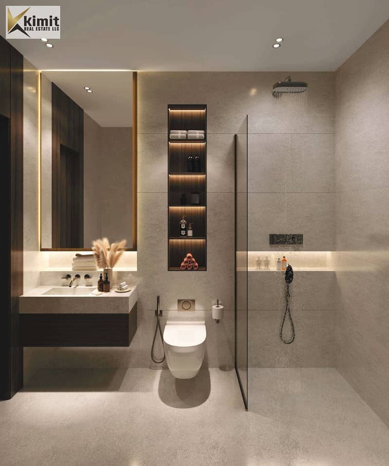 1 BED PLUS MAID AND BATHROOM | Q4 2027 | HIGH QUALITY | - Image 23