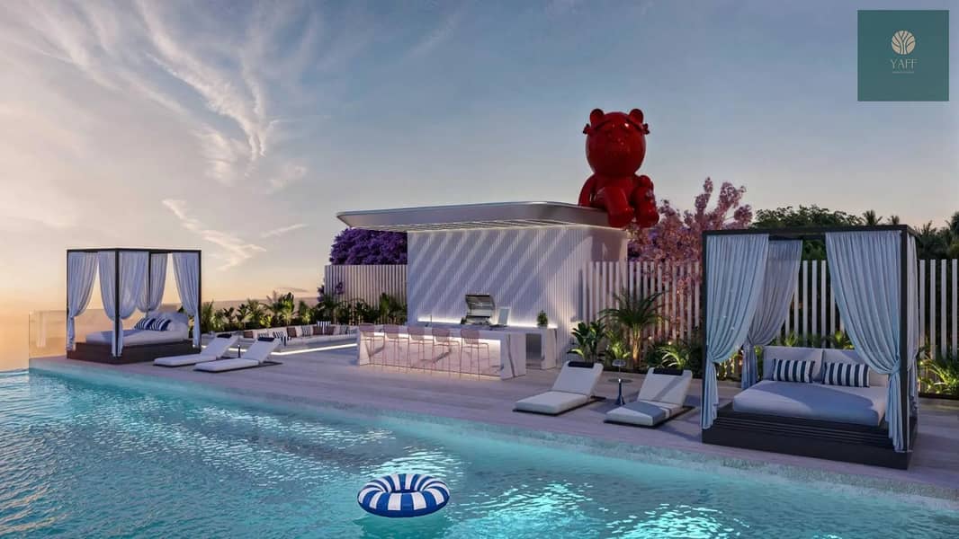 RARE Luxury 3BR Apartments | PREMIUM Finishes on the WATERFRONT | Dubai Islands | Full Customer Support - Image 2