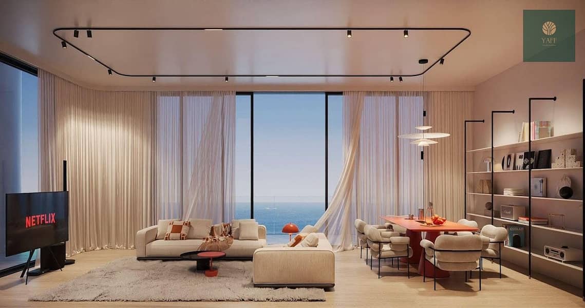 RARE Luxury 3BR Apartments | PREMIUM Finishes on the WATERFRONT | Dubai Islands | Full Customer Support - Image 7