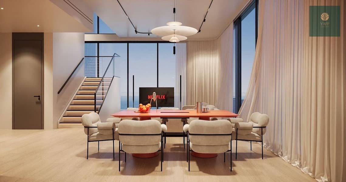 RARE Luxury 3BR Apartments | PREMIUM Finishes on the WATERFRONT | Dubai Islands | Full Customer Support - Image 8