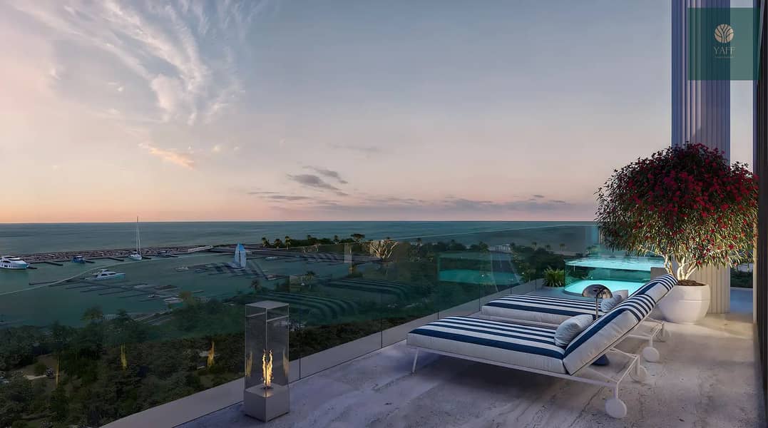 RARE Luxury 3BR Apartments | PREMIUM Finishes on the WATERFRONT | Dubai Islands | Full Customer Support - Image 9