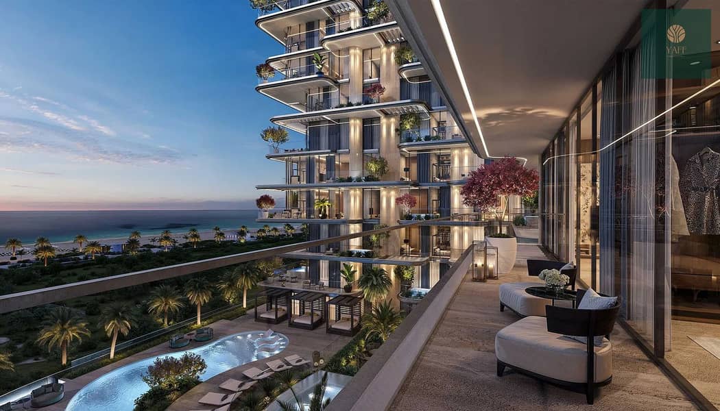 RARE Luxury 3BR Apartments | PREMIUM Finishes on the WATERFRONT | Dubai Islands | Full Customer Support - Image 10