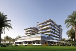 Handover Q1 2027 // Modern Living // No Commission // Investor Deal // Fully Furnished