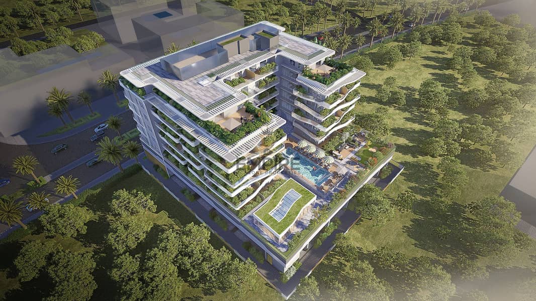 Handover Q1 2027 // Modern Living // No Commission // Investor Deal // Fully Furnished - Image 2