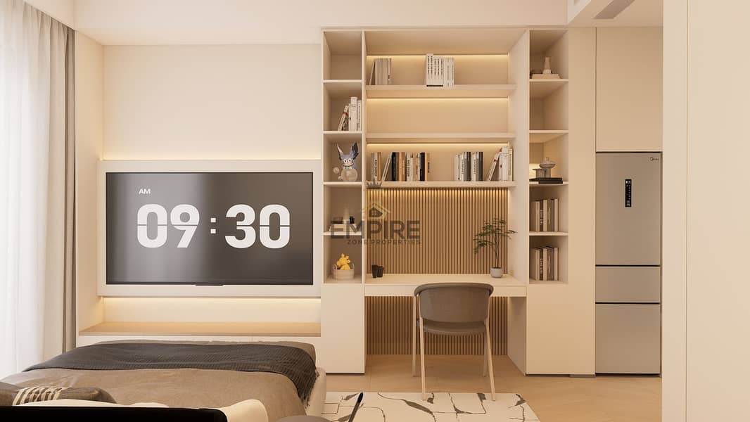 Handover Q1 2027 // Modern Living // No Commission // Investor Deal // Fully Furnished - Image 7