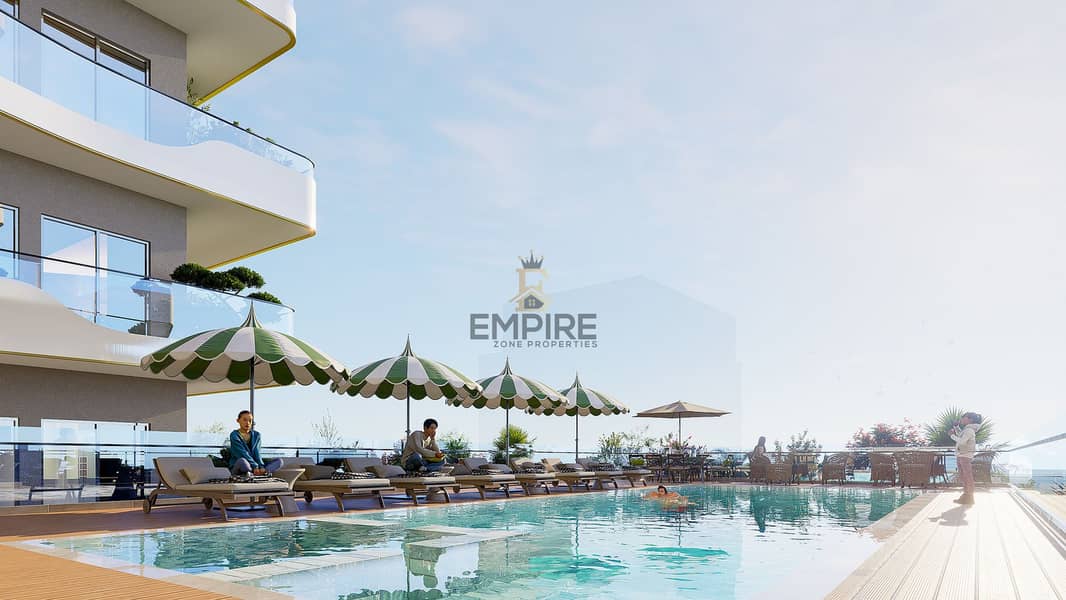 Fully Furnished // Smart Home // Handover March 2027 // Investor Deal // Prime Location - Image 3