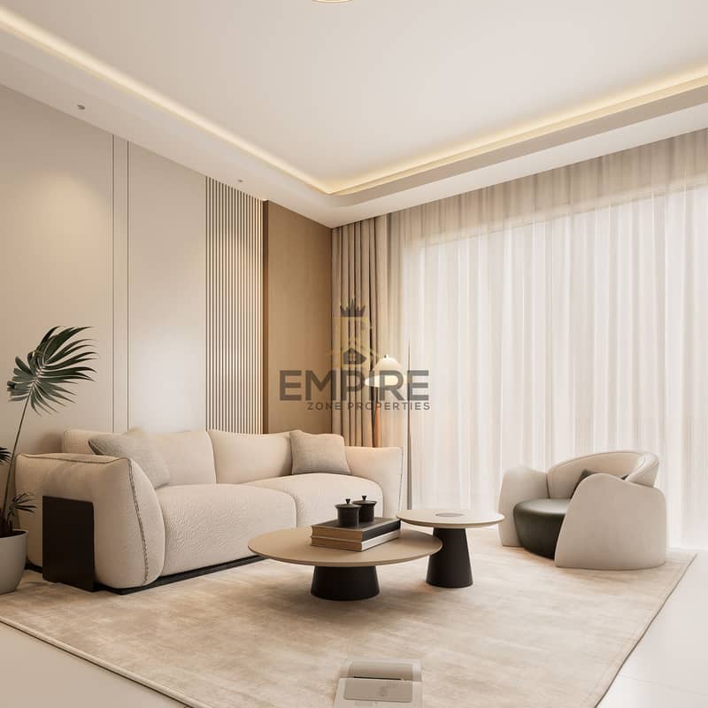 Fully Furnished // Smart Home // Handover March 2027 // Investor Deal // Prime Location - Image 5