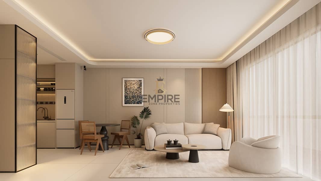 Fully Furnished // Smart Home // Handover March 2027 // Investor Deal // Prime Location - Image 7