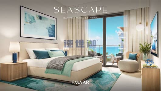 2 Camere Appartamento in vendita a Mina Rashid, Dubai - 1. jpg