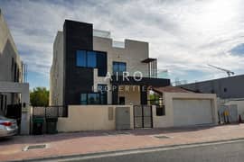 فیلا في فلل بارك،الضاحية 10،قرية جميرا الدائرية 5 غرف 7000000 درهم - 13799455