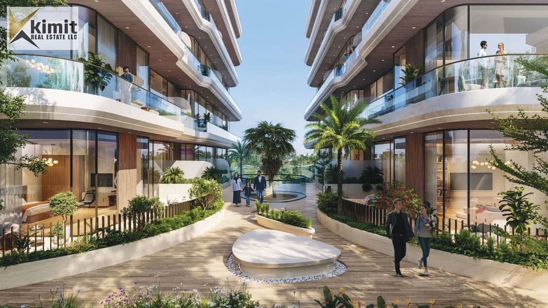 HAND OVER SOON|10 MINS FROM BURJ KHALIFA|EASY PAYMENT PLAN| - Image 10