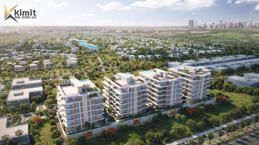 1 BED PLUS MAID | HAND OVER SOON Q4 2027 | PRIME LOCATION | - Image 2