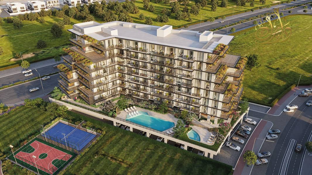 Serene Park Views | 6–8% ROI | Wellness Living - Image 1