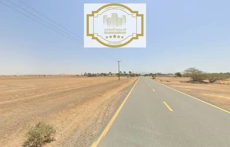 Plot for Sale in Al Manama, Ajman - لقطة الشاشة 2026-01-21 180134. png
