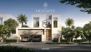 5 bedroom Stand Alone Villa | Next to the Amenities | 10% down payment