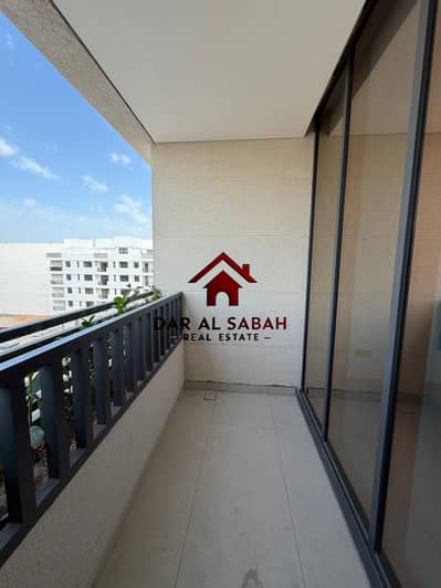 1 habitación Apartamento para en Alquiler en Aljada, Sharjah - 61283. jpg 1 habitación Apartamento para en Alquiler en Aljada, Sharjah - 61283. jpg