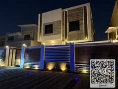 فيلا للبيع بالقرب من أكاديمية عجمان | المويهات 1 | مقابل أكاديمية عجمان