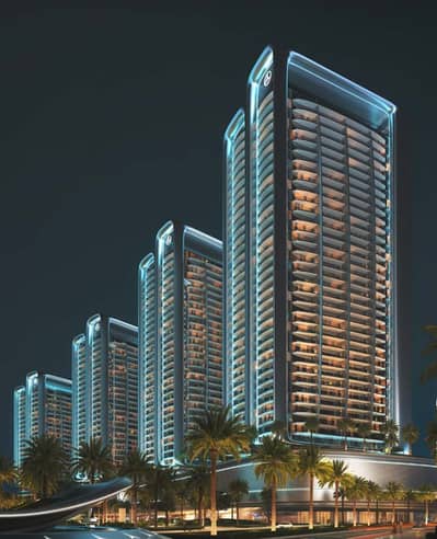 Studio for Sale in Meydan, Dubai - Cover Image