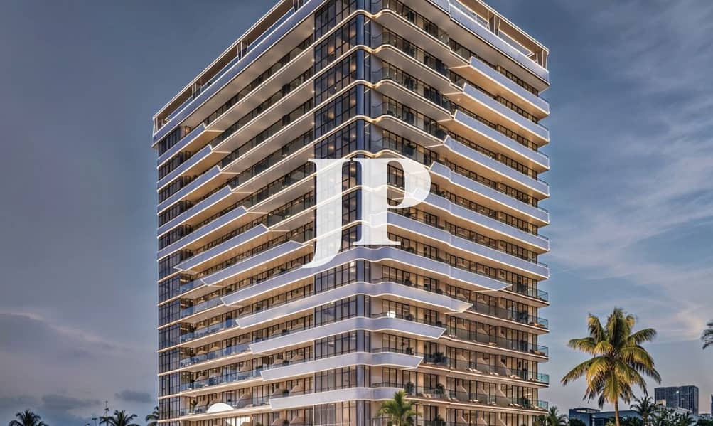 1% monthly payment plan | prime location | luxury finishing. - Image 1