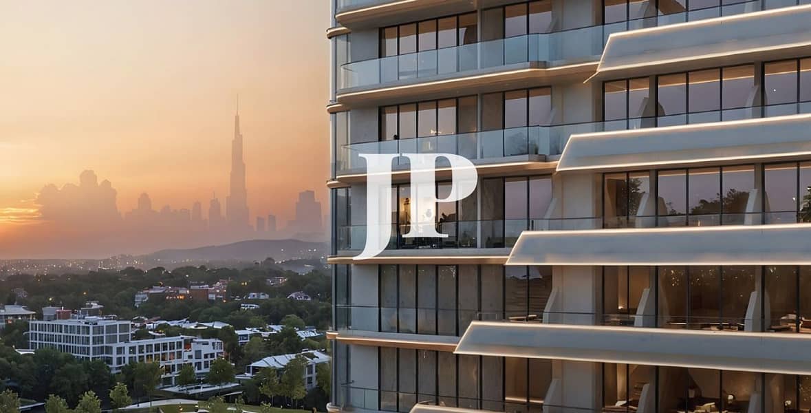 1% monthly payment plan | prime location | luxury finishing. - Image 14