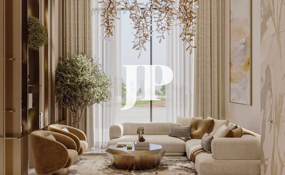 1% monthly payment plan | prime location | luxury finishing. - Image 2