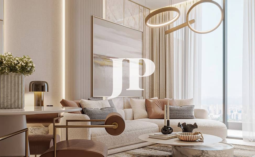 1% monthly payment plan | prime location | luxury finishing. - Image 6