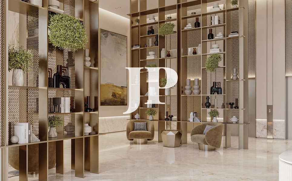 1% monthly payment plan | prime location | luxury finishing. - Image 7