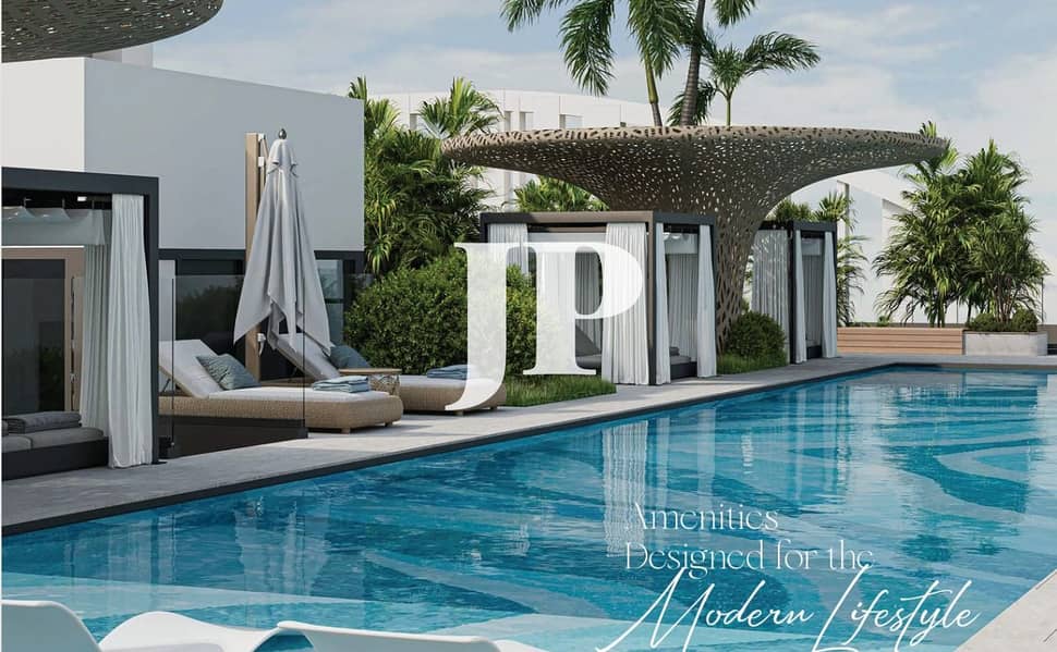 1% monthly payment plan | prime location | luxury finishing. - Image 8