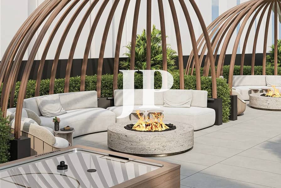 1% monthly payment plan | prime location | luxury finishing. - Image 11