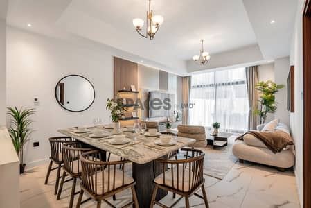 4 habitaciones Townhouse para en Alquiler en Mohammed Bin Rashid City (MBR City), Dubai - DSC_2866. jpg