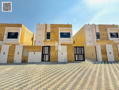 فيلا للبيع في منطقة الزاهية، إحدى المناطق السكنية الحديثة والمميزة في عجمان،