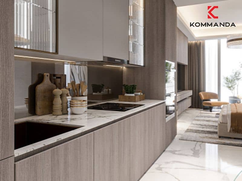 3MIN Global Village/1%Monthly+40%Post Handover/12%ROI - Image 7