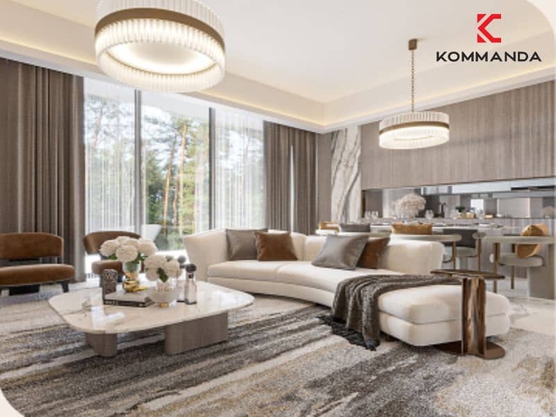 3MIN Global Village/1%Monthly+40%Post Handover/12%ROI - Image 8