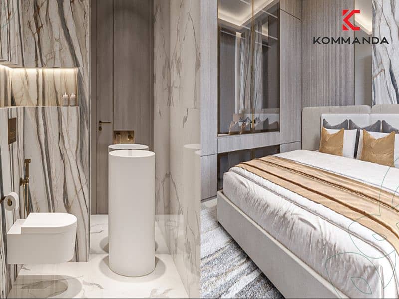 3MIN Global Village/1%Monthly+40%Post Handover/12%ROI - Image 16