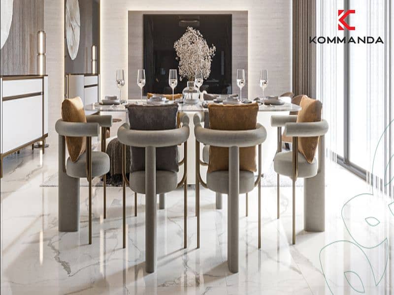 3MIN Global Village/1%Monthly+40%Post Handover/12%ROI - Image 17