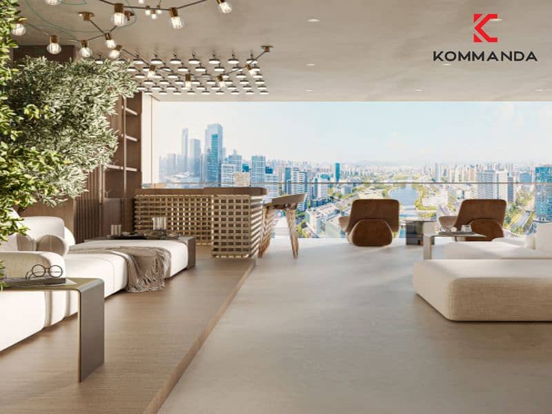 3MIN Global Village/1%Monthly+40%Post Handover/12%ROI - Image 18