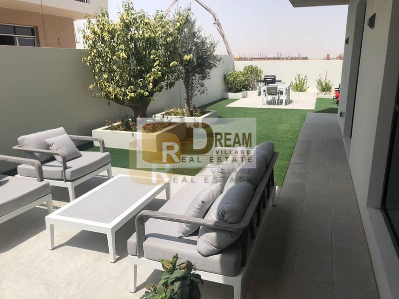 7 Own a villa in Sharjah in a great location starting from 999.000