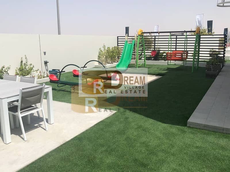 14 Own a villa in Sharjah in a great location starting from 999.000