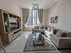 شقة في بارك سنترال،الخليج التجاري 1 غرفة 100000 درهم - 14164894