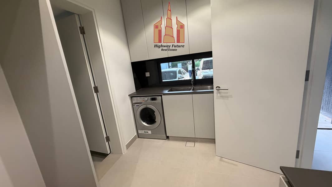 Elegant 2BR Villa with Maidroom Wardrobes in Masaar - Image 13