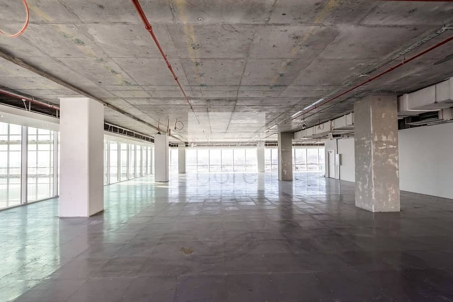 Easily Accessible | Shell and Core Office Easily Accessible | Shell and Core Office