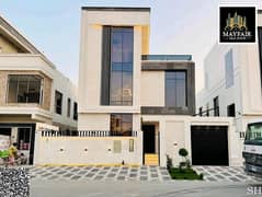 إذا كنت تبحث عن فيلا استثنائية بكل المقاييس، تجمع بين الفخامة الحقيقية، المساحات الرحبة، التصميم العصري، والموقع الحيوي