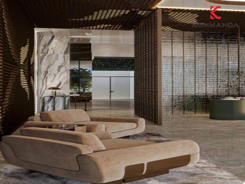 2bd+Privet Pool/Barari View/1%Monthly/40%Post Handover - Image 5