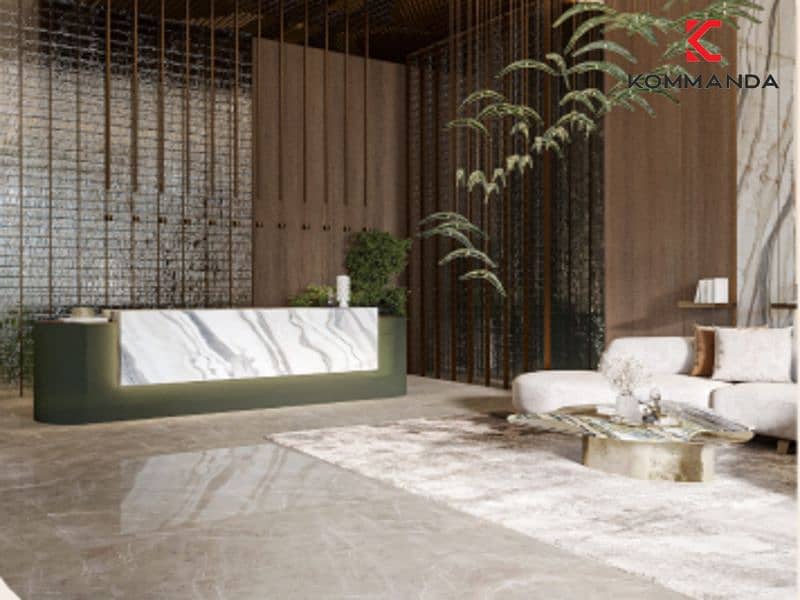 2bd+Privet Pool/Barari View/1%Monthly/40%Post Handover - Image 6