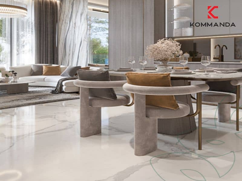 2bd+Privet Pool/Barari View/1%Monthly/40%Post Handover - Image 13